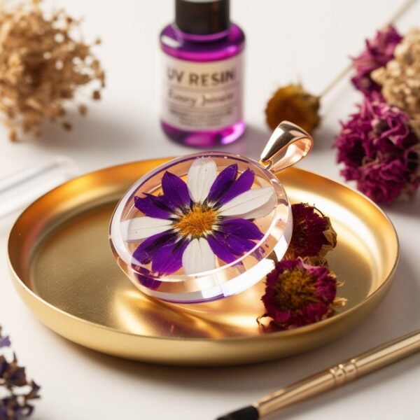 סדנת תכשיטי אפוקסי