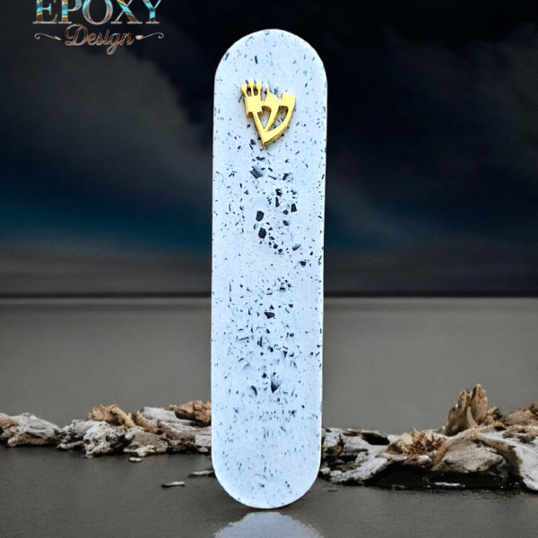 בית מזוזה בעיצוב אבן